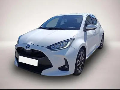 Gebraucht Toyota Yaris Comfort 116 PS (85 kW) 2023 Manufacturer Kleinwagen