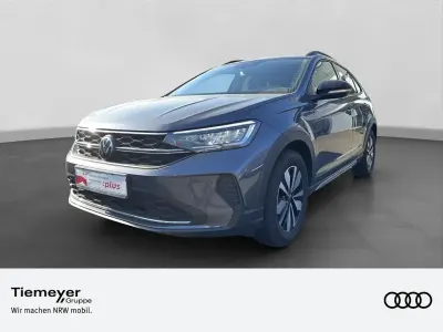 Używany VW Taigo