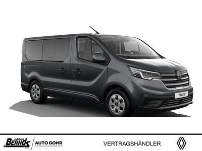 Neu Renault Trafic Evolution 110 PS (80 kW) 2026 Grau Van / Kleinbus