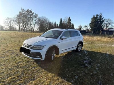 Gebraucht 2017 VW Tiguan Highline SUV | 31.000 € (Teuer)