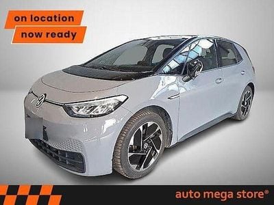 Grau Gebraucht 2020 VW ID.3 Pro Kleinwagen | 13.999 € (Superpreis)