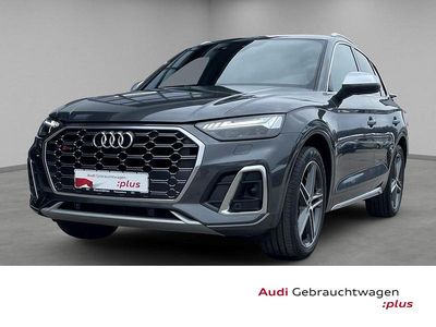 Gebraucht Audi SQ5 Ambiente 341 PS (250 kW) 2022 Grau SUV
