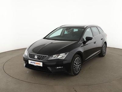 Gebraucht Seat Leon XCELLENCE 2019 Schwarz Kombi