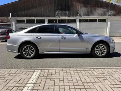 Używany Audi A6