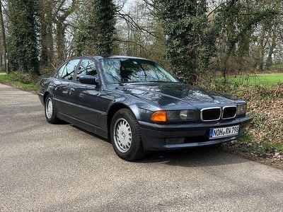 Usata BMW 728 193 CV (141 kW) 1996 Grigio Berlina