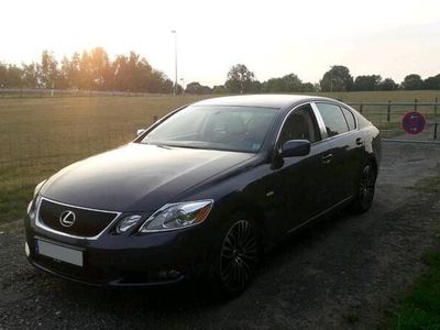 gebraucht Lexus GS450H 