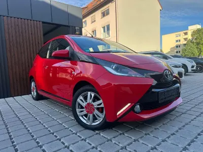 Gebraucht Toyota Aygo