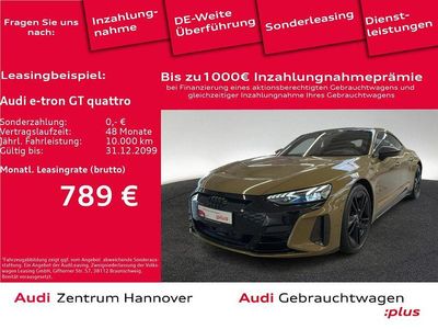 Audi RS e-tron GT
