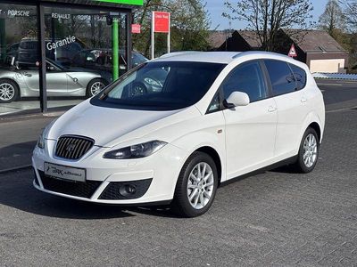 Gebraucht Seat Altea XL Copa 140 PS (102 kW) 2013 Weiß Van / Kleinbus