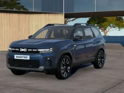 Neu Dacia Bigster Journey 158 PS (116 kW) 2026 Blau SUV