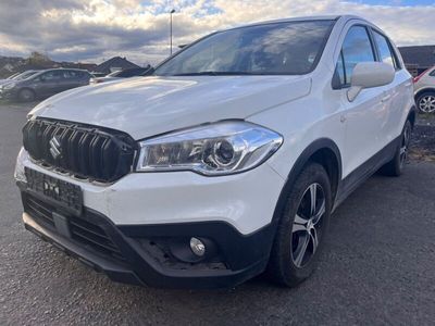 gebraucht Suzuki SX4 S-Cross (SX4)