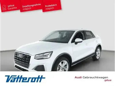 Gebraucht Audi Q2 Advanced 150 PS (110 kW) 2025 Weiss SUV