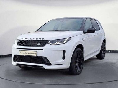 gebraucht Land Rover Discovery Sport D180 R-Dynamic HSE ACC AHK Head-