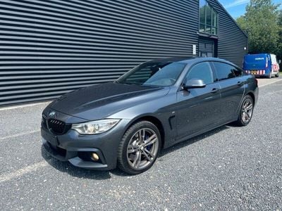 BMW 435 Gran Coupé