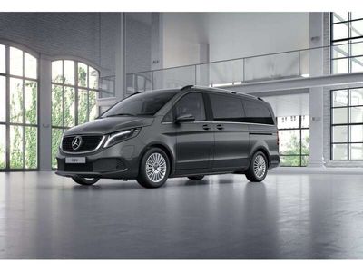 gebraucht Mercedes EQV300 L Avantgarde PANO KAMERA NAVI Ambiente