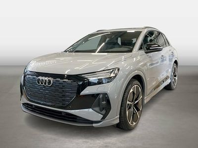 Neu Audi Q4 e-tron Sport 210 kW (286 PS) 2026 Kieselgrau SUV