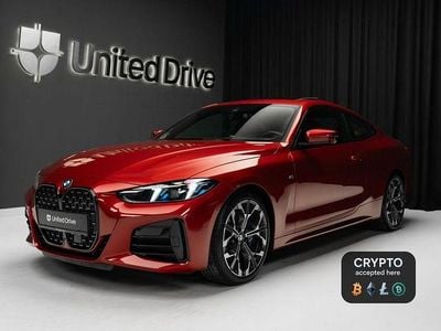 Gebraucht BMW 430 M Sport 286 PS (210 kW) 2024 Rot Coupé