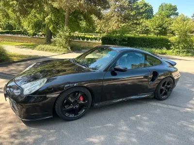 Używany Porsche 996