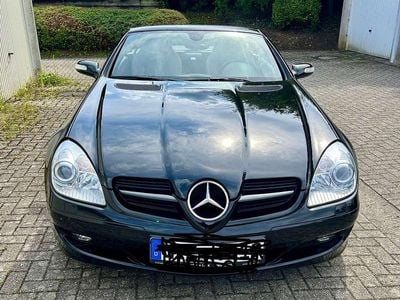 Mercedes SLK200