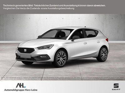 Weiß Neu 2025 Seat Leon Style Limousine | 39.745 €