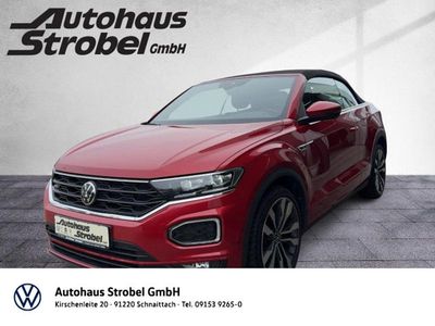 Second-hand VW T-Roc R-line 150 CP (110 kW) 2021 SUV