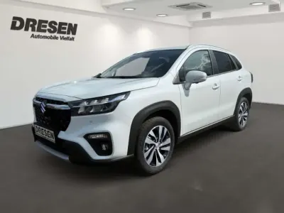 Nuova Suzuki SX4 Comfort 116 CV (85 kW) 2025 Bianco SUV
