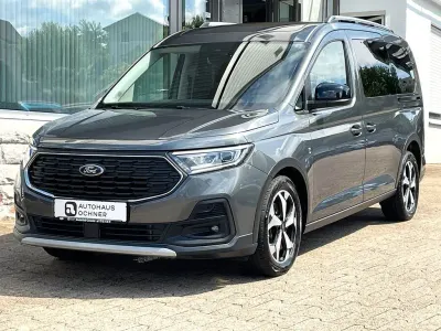 Gebraucht Ford Grand Tourneo Connect Active 122 PS (89 kW) 2023 Grau Van / Kleinbus