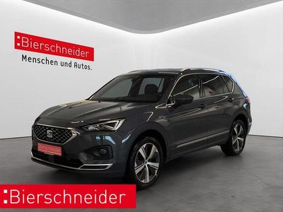 Grau Gebraucht 2022 Seat Tarraco Beats SUV | 30.950 € (Fairer Preis)