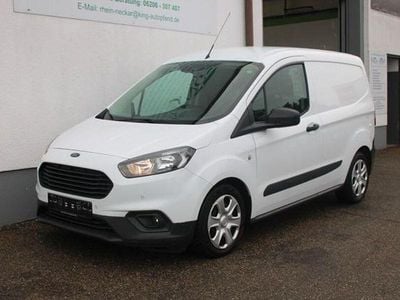 Usata Ford Transit Trend 180 CV (132 kW) 2021 Bianco Monovolume