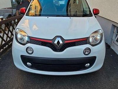 Usado Renault Twingo Luxe 71 HP (52 kW) 2015 Branco Citadino