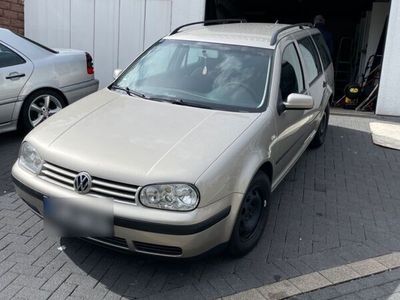 gebraucht VW Golf VI variant*AUTOMATIK*EURO4*TÜV NEU*