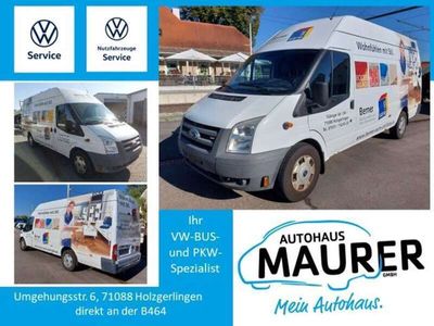 gebraucht Ford Transit Kasten Basis 350 EL 2.4 TDCi L4H3