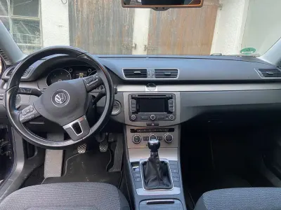 Brugt VW Passat Comfortline 140 HK (102 kW) 2012 Blå Stationcar