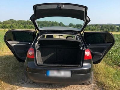 Usata VW Golf IV 150 CV (110 kW) 2005 Nero Berlina
