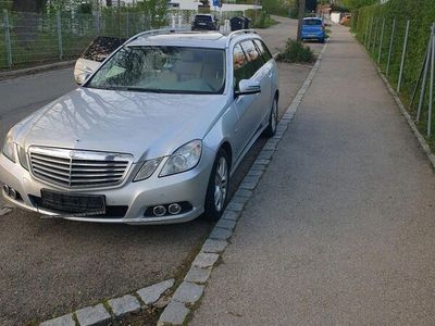 gebraucht Mercedes E350 cdi