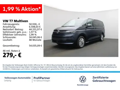 Używany VW Multivan Life 150 KM (110 kW) 2025 Minivan