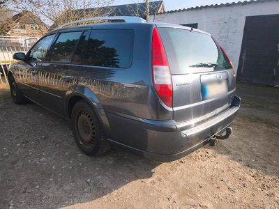 Gebraucht Ford Mondeo 155 PS (114 kW) 2007 Schwarz Kombi