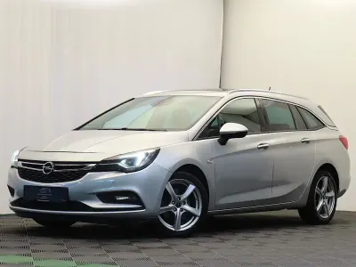 Gebraucht Opel Astra Dynamic 200 PS (147 kW) 2019 Silber Kombi