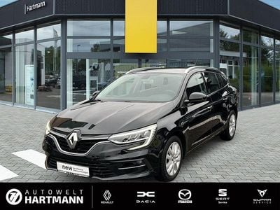 Gebraucht Renault Mégane GrandTour Business 140 PS (102 kW) 2023 Schwarz Kombi
