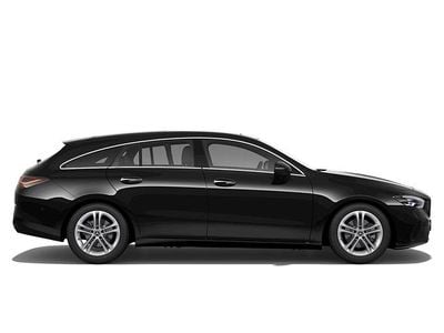 Mercedes CLA200 Shooting Brake