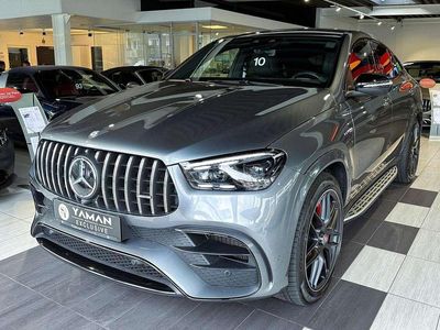 Mercedes GLE63 AMG