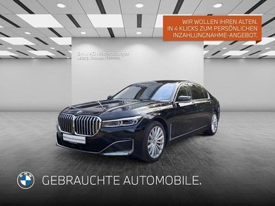 BMW 745e