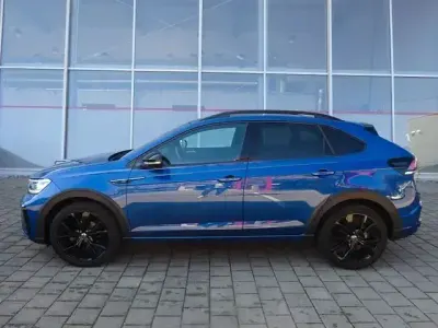 Usata VW Taigo R-line 120 CV (88 kW) 2023 Blu SUV