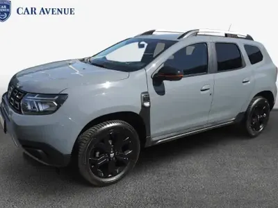 Używany Dacia Duster Extreme 150 KM (110 kW) 2022 Szary SUV
