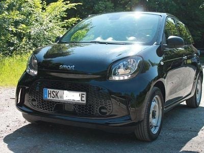 Smart ForFour Electric Drive