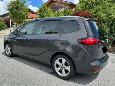 Opel Zafira Tourer