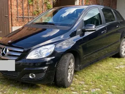 Gebraucht Mercedes B160