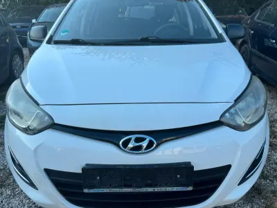 Gebraucht Hyundai i20