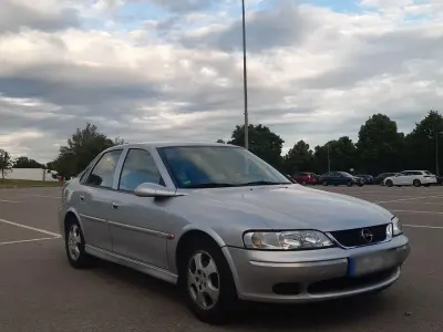 Gebraucht Opel Vectra