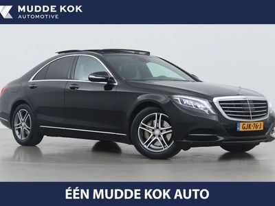 Mercedes S400